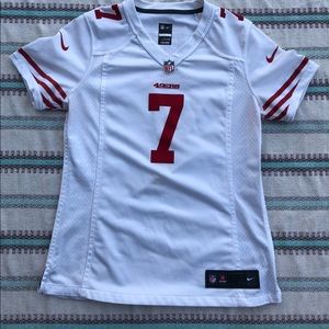 Women’s Colin Kaepernick NFL Jersey
